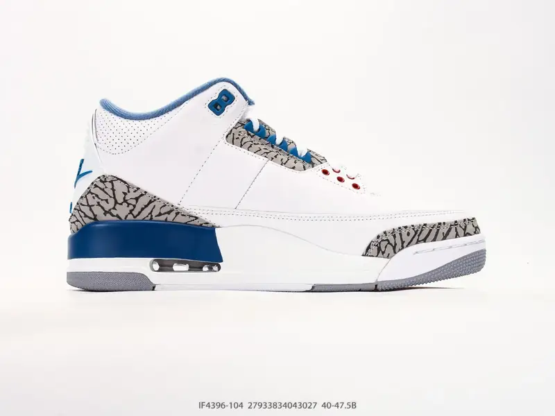 Air Jordan Basketballschuhe Retro Mittel IF4396-104 #27933834043027